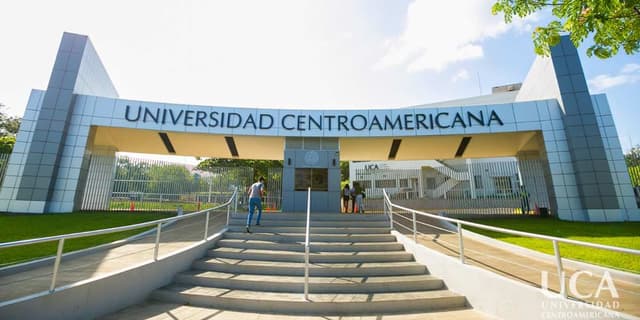 Universidad Centroamericana